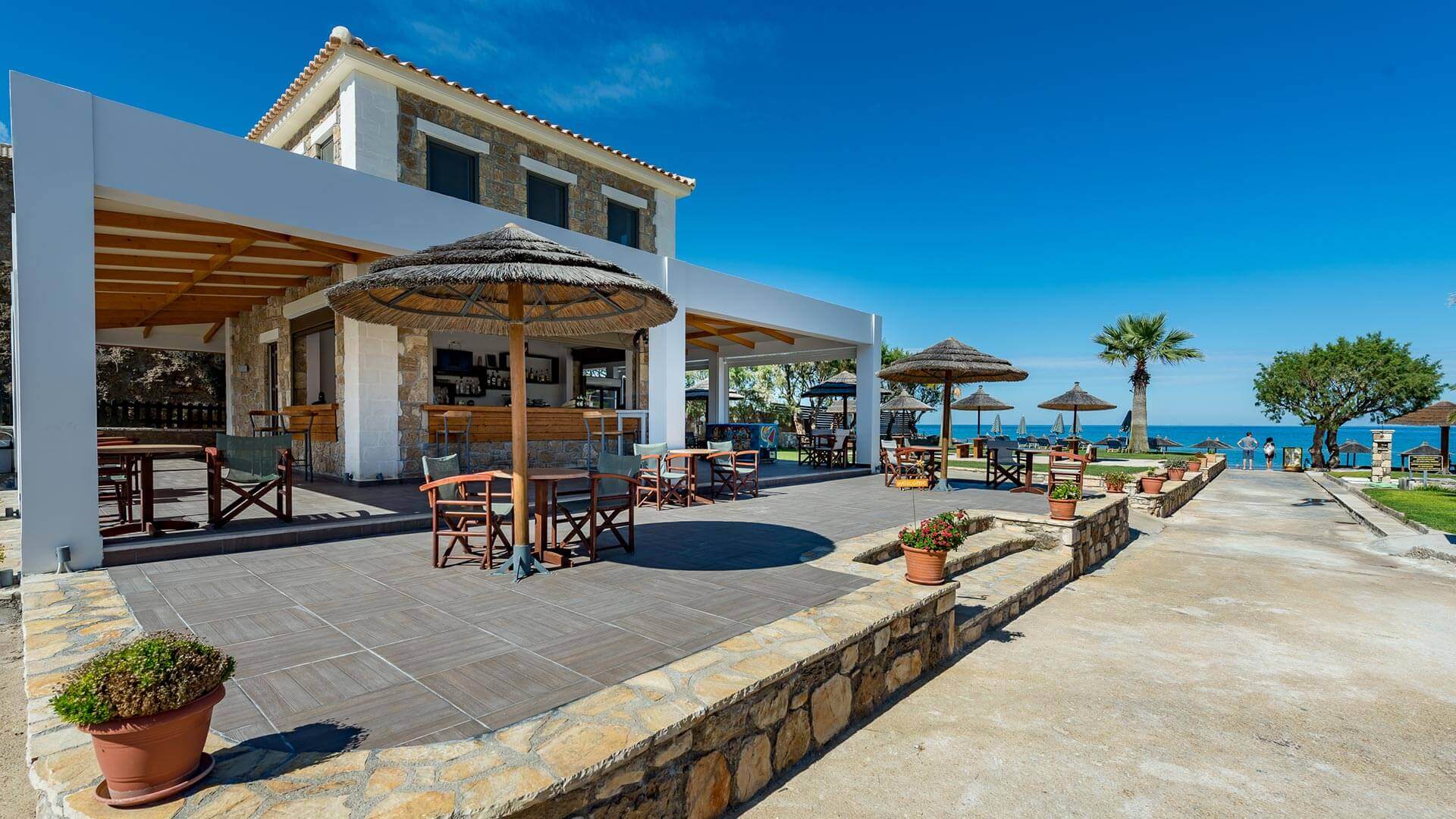 Plaka Beach Resort Vassilikos Zakynthos Greece