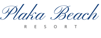 Plaka Beach Resort Logo