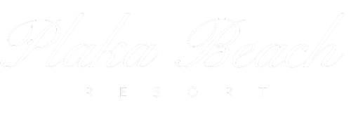 Plaka Beach Resort Logo