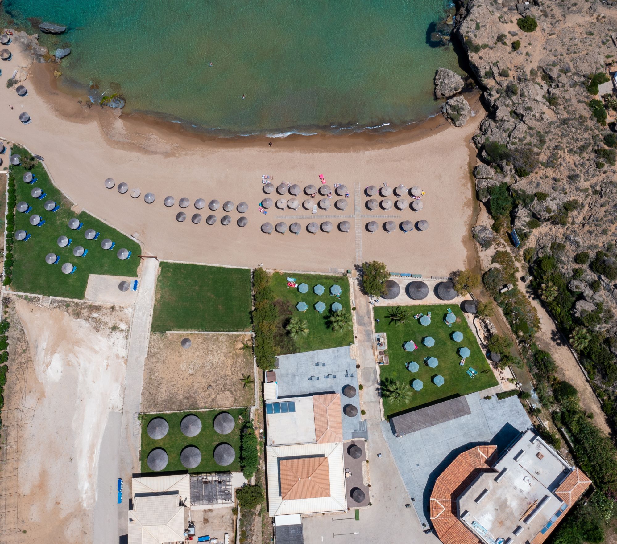 Plaka Beach Resort Vassilikos Zakynthos Greece