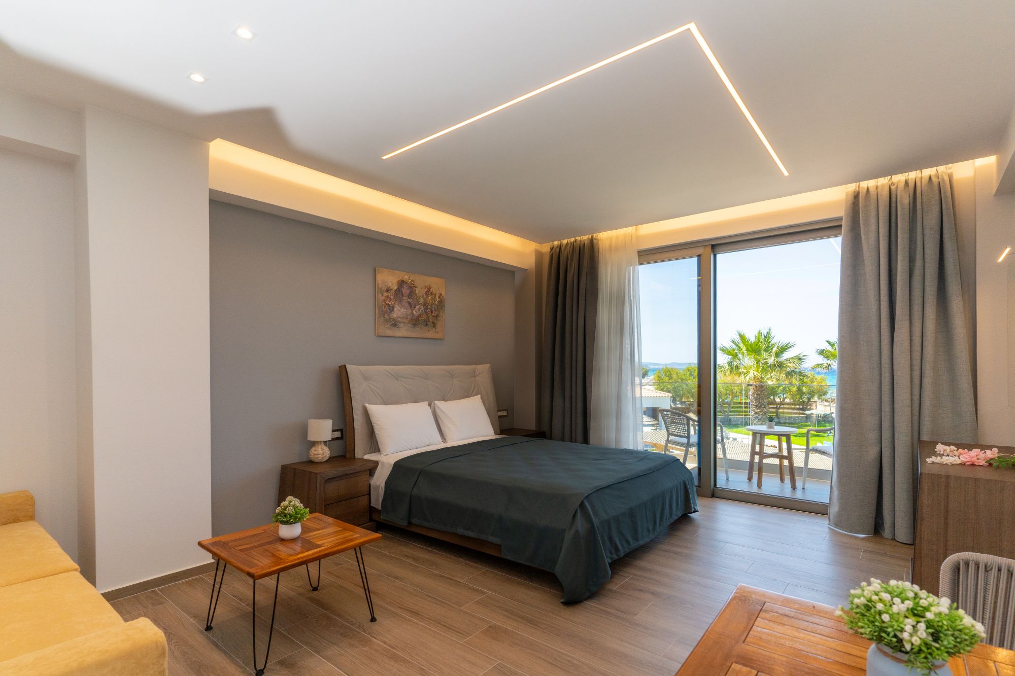 Plaka Beach Resort Vassilikos Zakynthos Greece